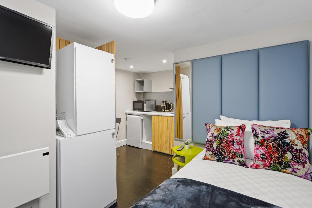 Unique Single Occupancy Studio Londres Extérieur photo