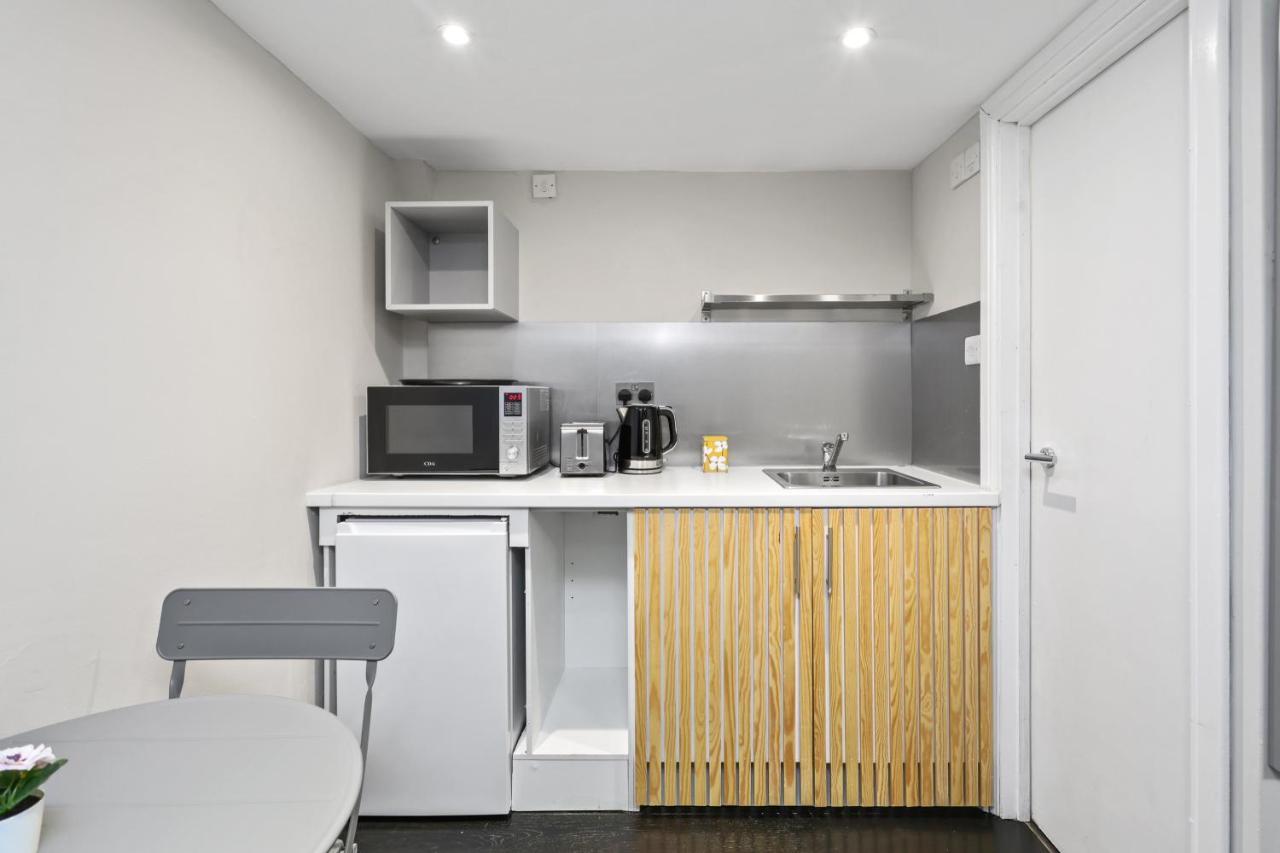 Unique Single Occupancy Studio Londres Extérieur photo