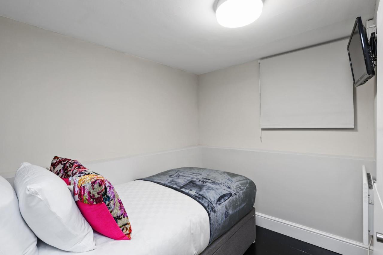 Unique Single Occupancy Studio Londres Extérieur photo